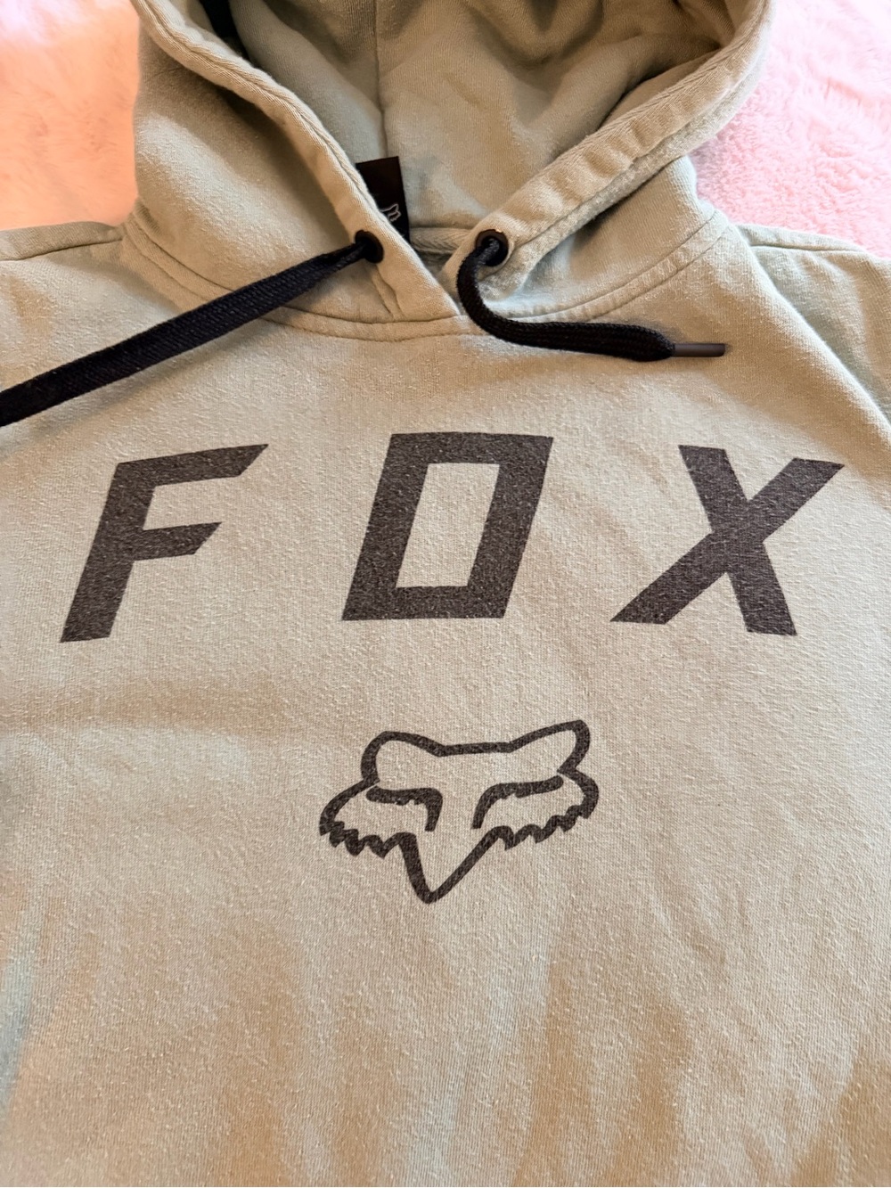 FOX Racing hoodie - Picture 3 of 7